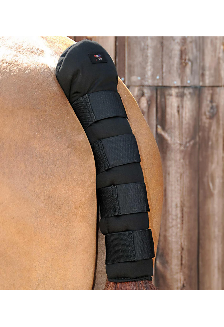 Ochraniacz na ogon PREMIER EQUINE Stay-Up