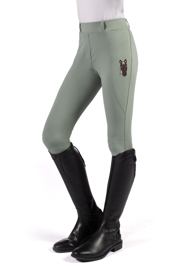 Legginsy HKM Mia młodzieżowe