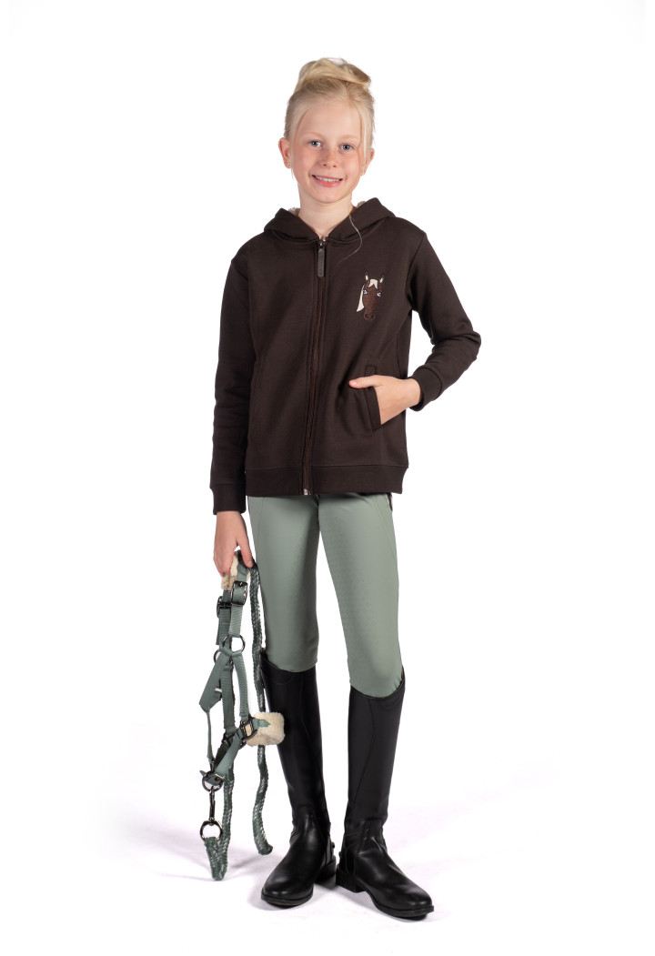 Legginsy HKM Mia młodzieżowe