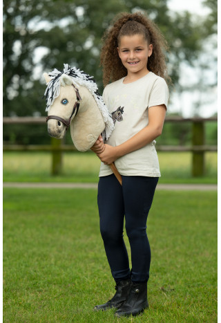 Konik na patyku HKM Hobby Horse Premium