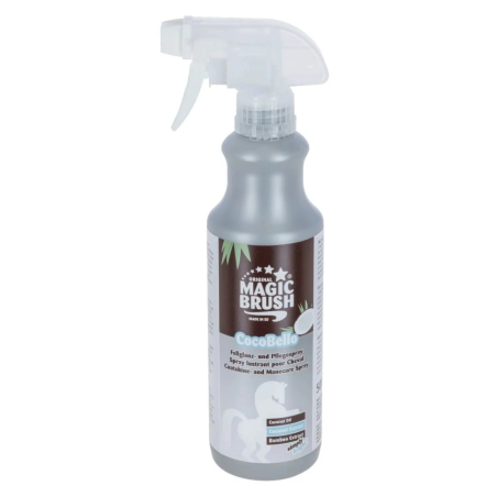 Nabłyszczacz MAGIC BRUSH CocoBello 500ml