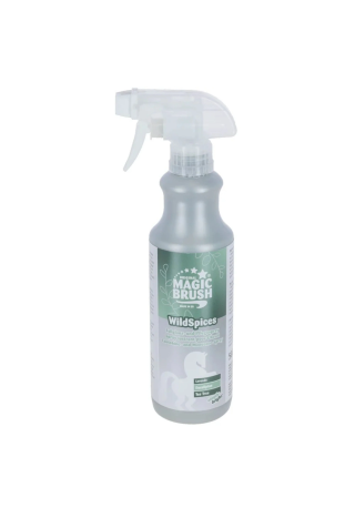 Nabłyszczacz MAGIC BRUSH Wild Spices 500ml