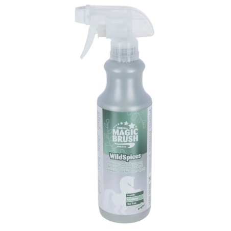 Nabłyszczacz MAGIC BRUSH Wild Spices 500ml