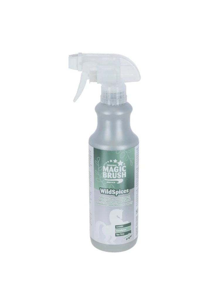 Nabłyszczacz MAGIC BRUSH Wild Spices 500ml