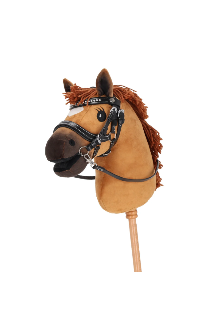 Ogłowie QHP HobbyHorse Dolly