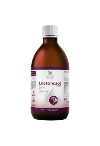 Preparat HIPPOVETPharmacy Lactanasol odkwaszacz mięśni 250ml