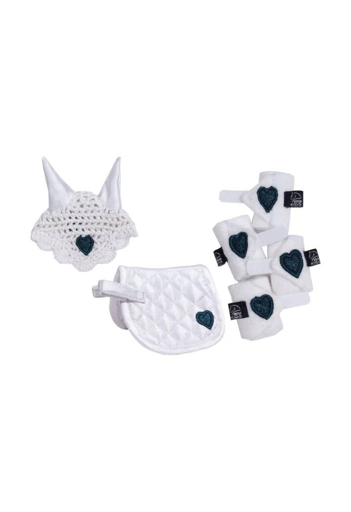 Zestaw HKM Turnierset CuddlePony