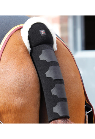 Ochraniacz na ogon PREMIER EQUINE Techno Wool