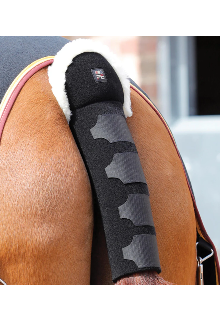 Ochraniacz na ogon PREMIER EQUINE Techno Wool