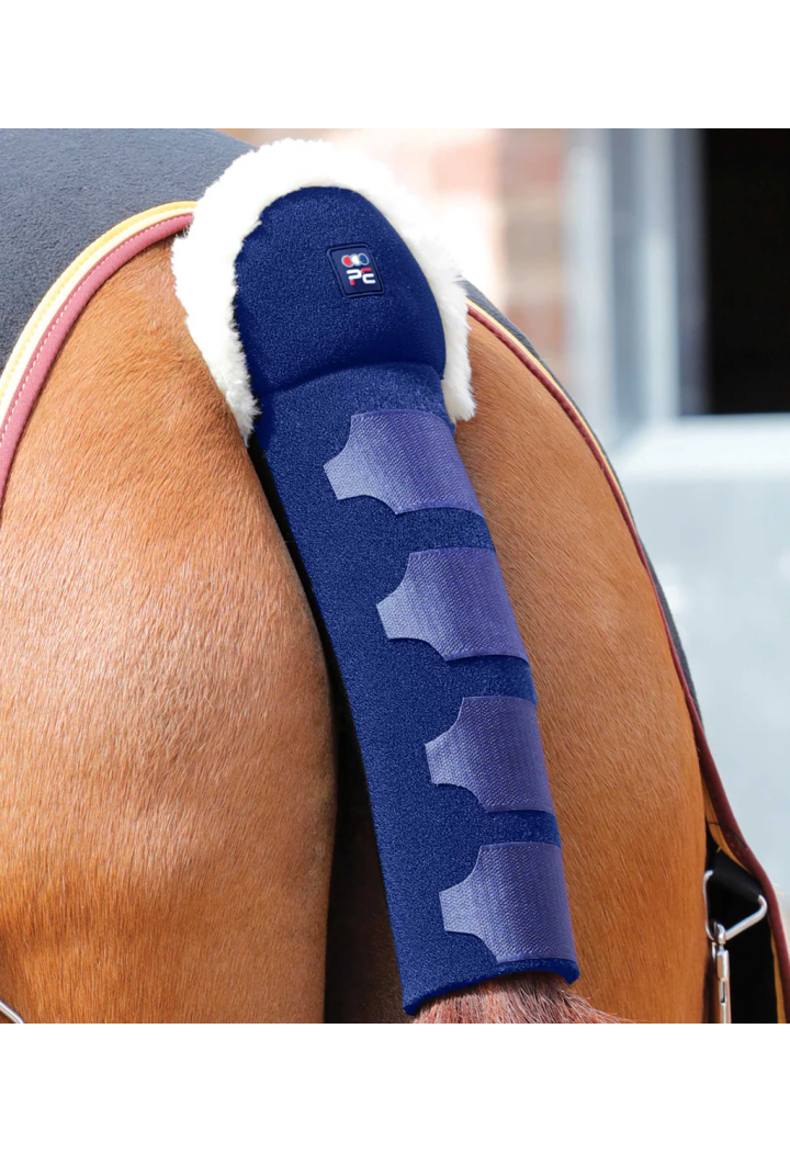 Ochraniacz na ogon PREMIER EQUINE Techno Wool