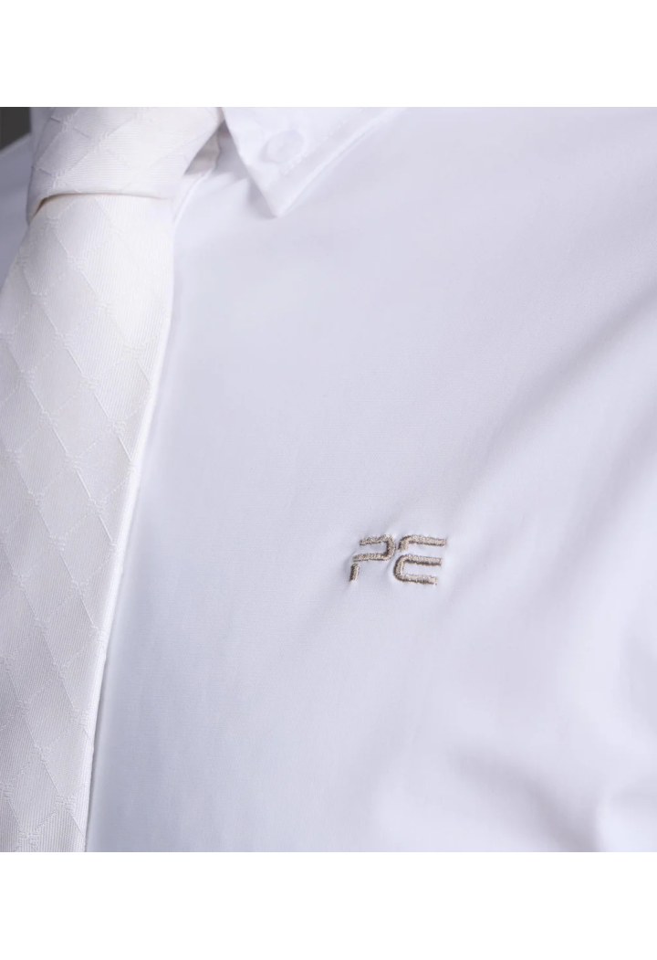 Koszula konkursowa PREMIER EQUINE Short Sleeve Show męska