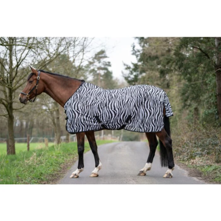 Derka siatkowa HKM Zebra