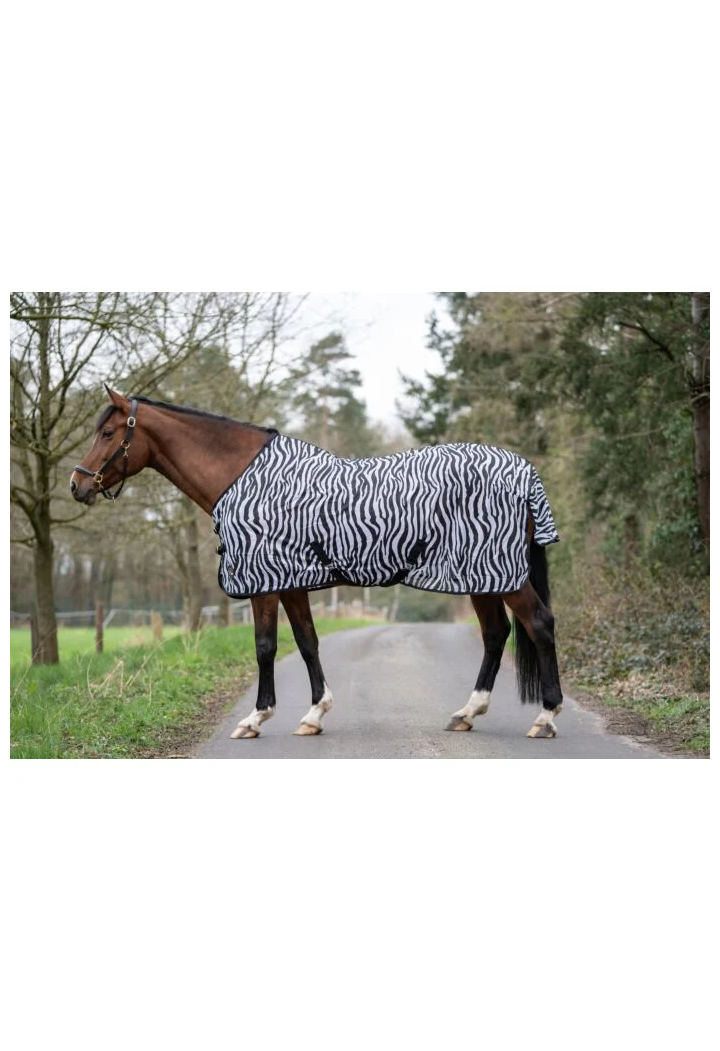 Derka siatkowa HKM Zebra