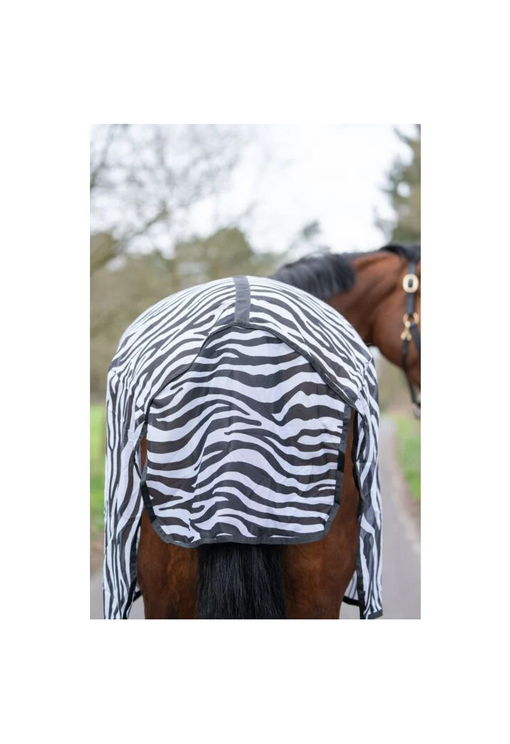 Derka siatkowa HKM Zebra
