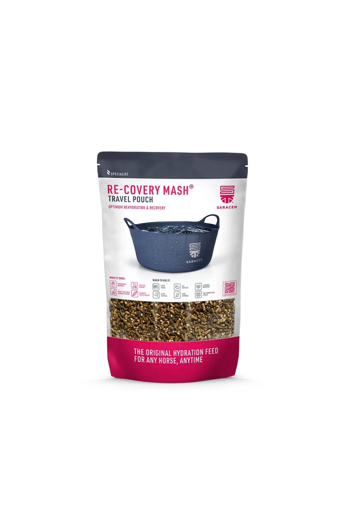 Mesz SARACEN Re-Covery Mash Travel Pouch 1,5kg