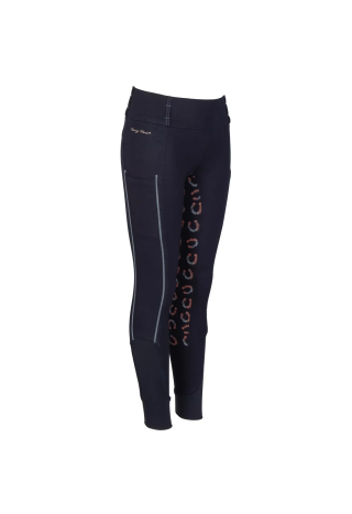 Bryczesy Harry's Horse Equitights Diva Denim młodzieżowe