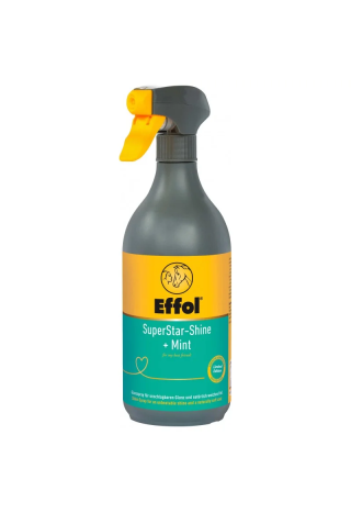 Nabłyszczacz EFFOL Super Star Shine Mint 750ml