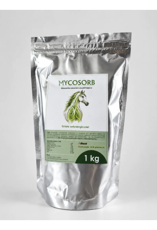Preparat przeciwalergiczny ALLTECH Mycosorb 1kg