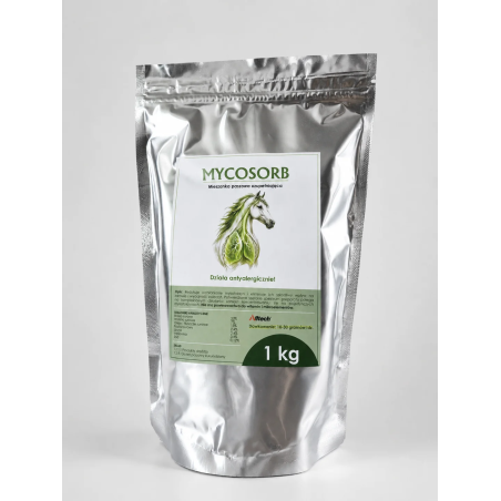 Preparat przeciwalergiczny ALLTECH Mycosorb 1kg