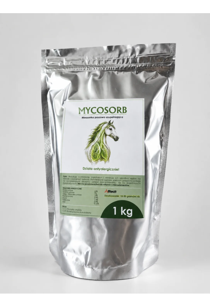 Preparat przeciwalergiczny ALLTECH Mycosorb 1kg