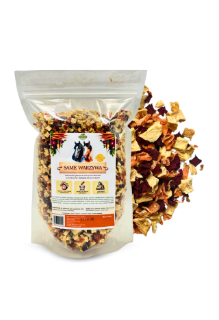 Same warzywa mix SAMFARM 1kg