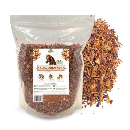 Susz jabłkowy SAMFARM 1,2kg
