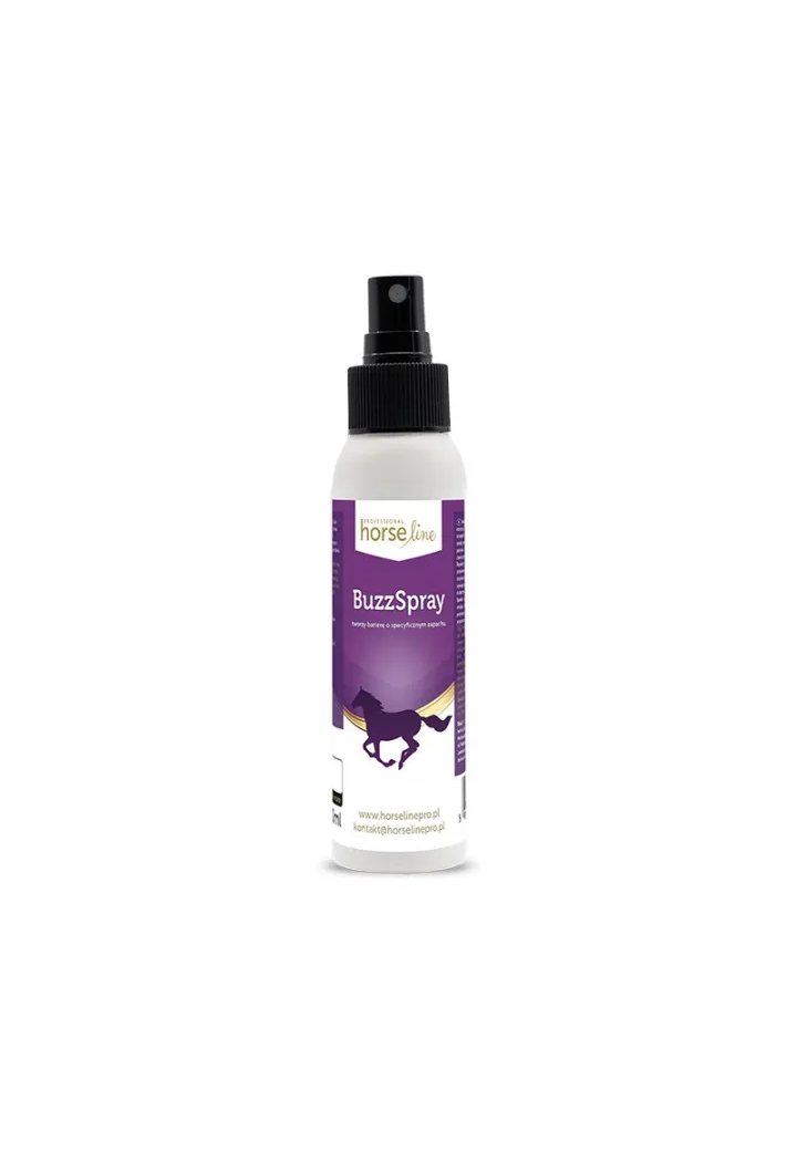 Spray HORSE LINE BuzzSpray 100ml
