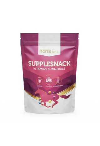 Smaczki HORSE LINE SuppleSnack Vitamins 1,5kg
