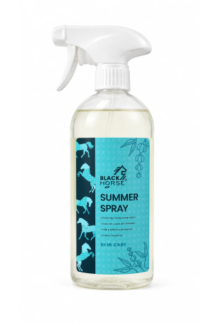 Preparat BLACK HORSE Summer spray 500ml