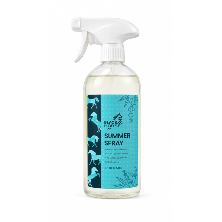 Preparat BLACK HORSE Summer Spray 500ml