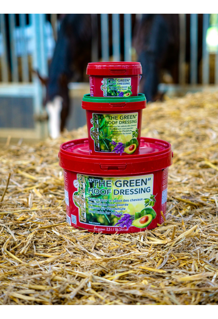 Pasta do kopyt KEVIN BACON'S The Green 500ml
