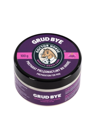 Spray DOCTORHORSE na grudę GrudBye 100ml