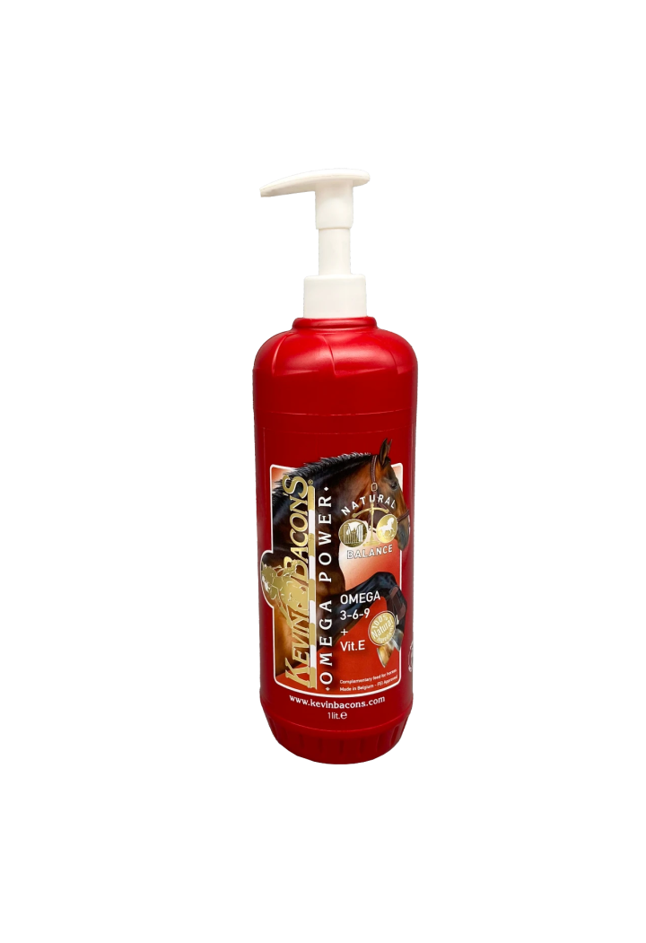 Olej KEVIN BACON'S Omega Power 1000ml