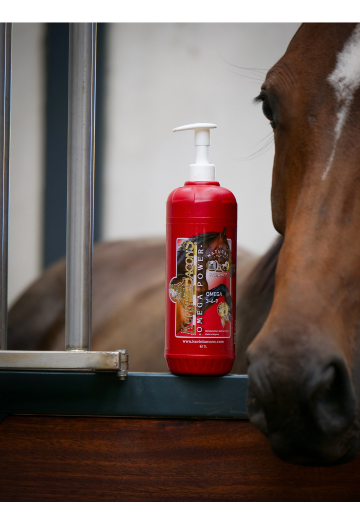 Olej KEVIN BACON'S Omega Power 1000ml