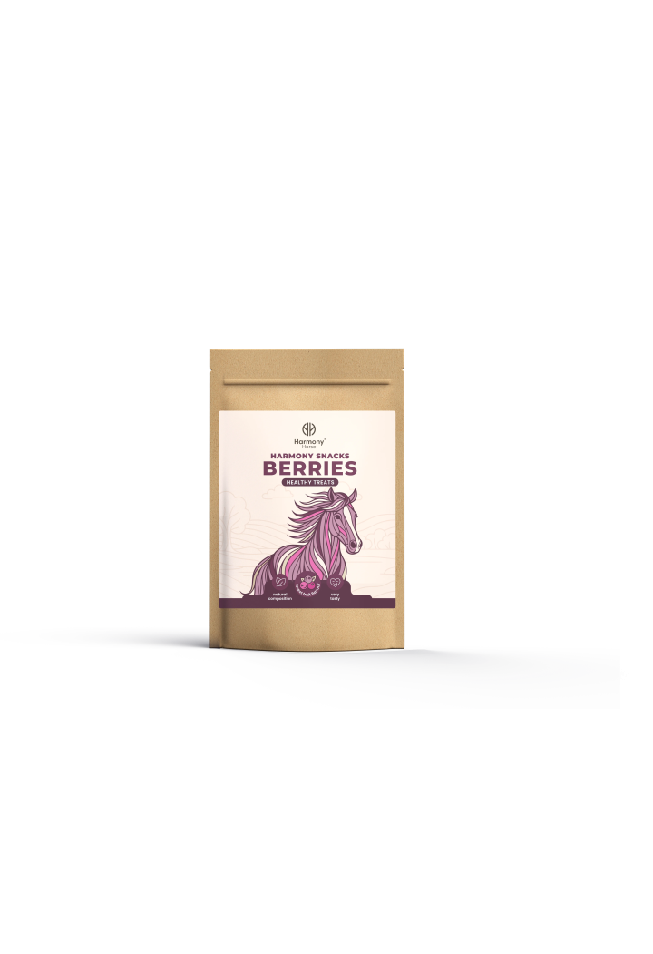 Smaczki HARMONY HORSE 0,5kg