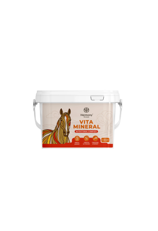 Witaminy i minerały HARMONYHORSE VitaMineral 3kg