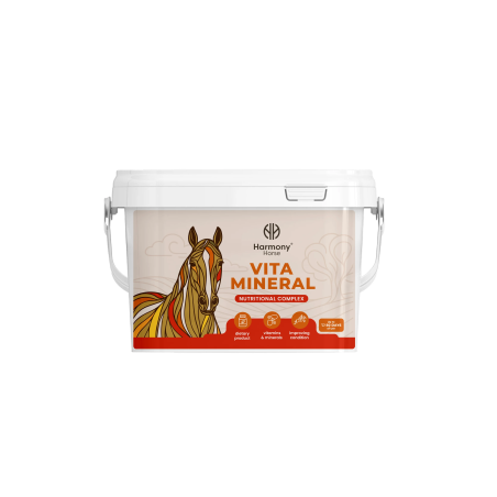 Witaminy i minerały HARMONYHORSE VitaMineral 3kg