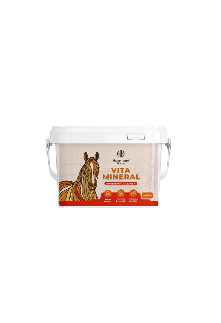 Witaminy i minerały HARMONYHORSE VitaMineral 3kg