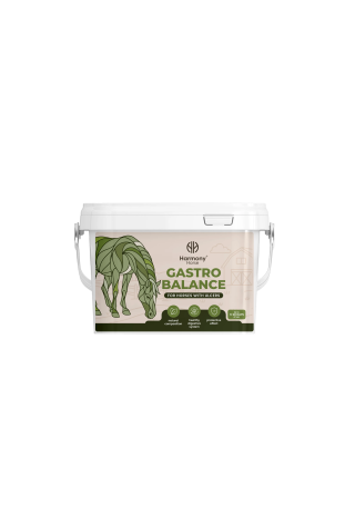 Suplement na wrzody HARMONYHORSE Gastro Balance 2kg