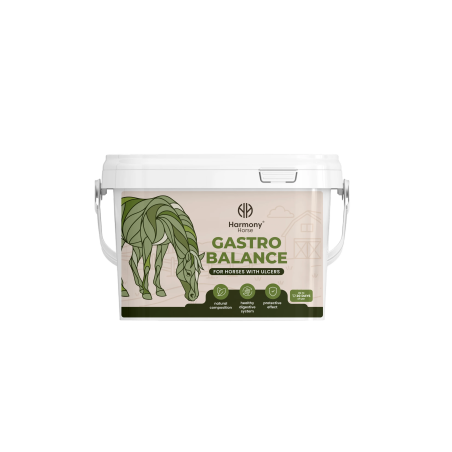 Suplement na wrzody HARMONY HORSE Gastro Balance 2kg