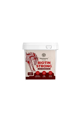 Biotyna HARMONYHORSE Biotin Strong 700g