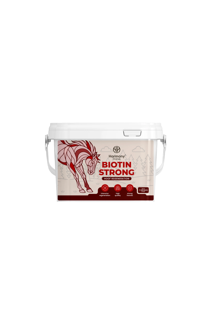 Biotyna HARMONYHORSE Biotin Strong 2kg