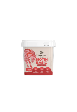 Biotyna HARMONYHORSE Biotin Basic 700g