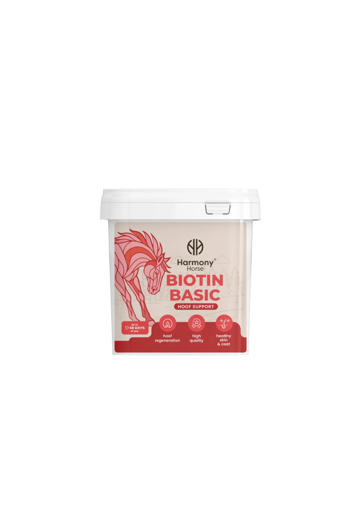 Biotyna HARMONYHORSE Biotin Basic 700g