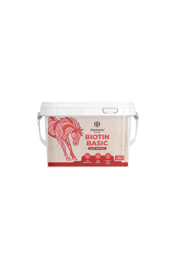 Biotyna HARMONYHORSE Biotin Basic 2kg