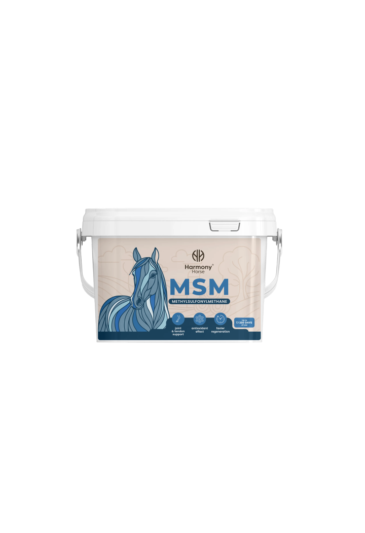 Suplement HARMONYHORSE MSM 1kg
