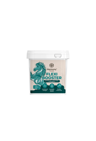 Suplement na stawy HARMONY HORSE FlexiBooster 900g