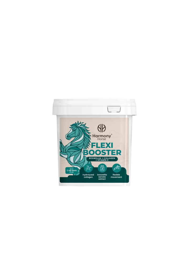 Suplement na stawy HARMONY HORSE FlexiBooster 900g