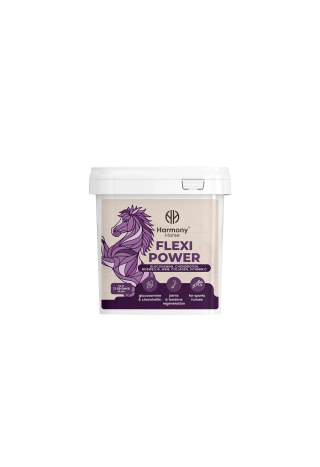 Suplement na stawy HARMONY HORSE Flexi Power 900g