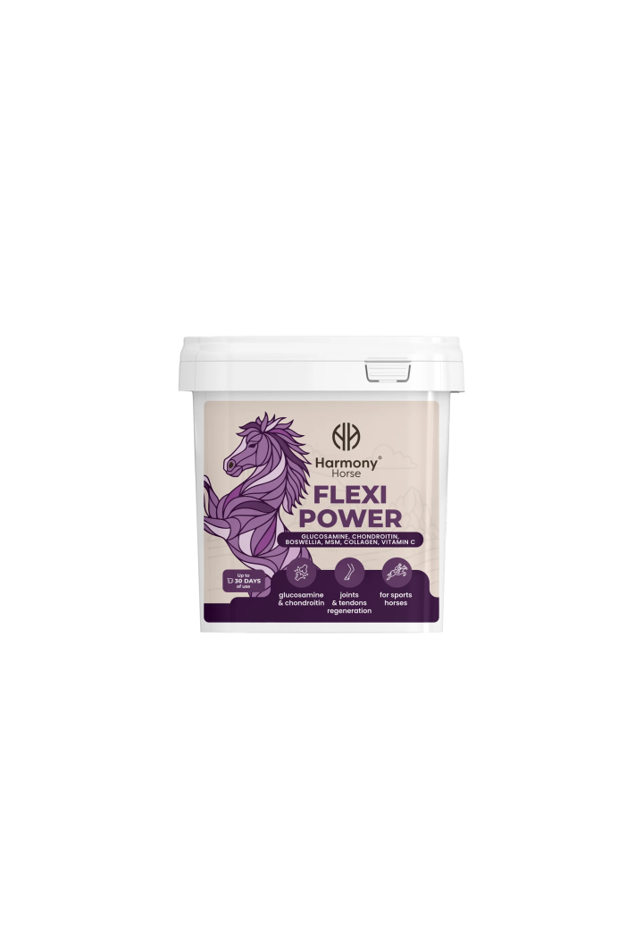Suplement na stawy HARMONY HORSE Flexi Power 900g